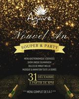 Image Ã©vÃ©nement Restaurant Agave Terrebonne