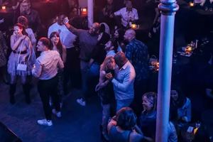 Image Ã©vÃ©nement Le Balcon cabaret chic