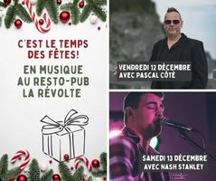 Image Ã©vÃ©nement Resto-Pub La Révolte