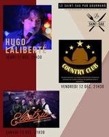 Image event Restaurant Le Saint Sau Pub Gourmand