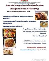 Image event Cuisine Hongroise Montreal - Hungarian Cuisine Montreal