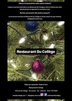 Image event Restaurant Du Collège