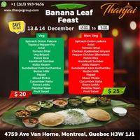 Image event Thanjai Restaurant