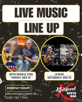 Image event Kirkland Resto Bar