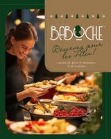 Image event La Baboche - Bistro à broue