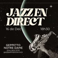 Image Ã©vÃ©nement Pizzeria Geppetto Notre-Dame