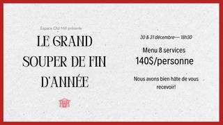 Image Ã©vÃ©nement Espace Old Mill