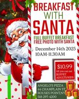 Image Ã©vÃ©nement Angelo's Pizza & Grill