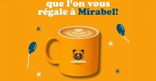 Image Ã©vÃ©nement Columbus Café & Co