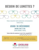 Image Ã©vÃ©nement Café communautaire l'Entre-Gens