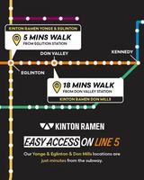 Image event KINTON RAMEN WESTMOUNT