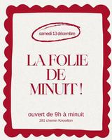 Image Ã©vÃ©nement La Pantry de Knowlton