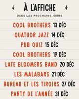 Image event Octave - Microbrasserie & Restaurant