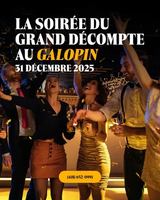 Image Ã©vÃ©nement Restaurant Le Galopin