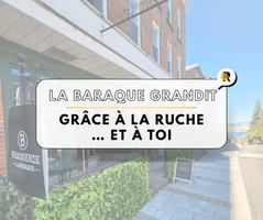 Image event Brasserie La Baraque Lévis