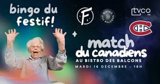 Image Ã©vÃ©nement Bistro des Balcons