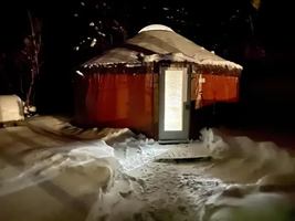 Image Ã©vÃ©nement Bistro La Grande Yourte