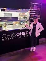 Image Ã©vÃ©nement L'expérience chic chef