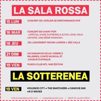 Image event La Sala Rossa