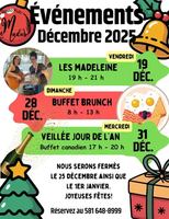 Image event Resto Pub Le Madub - Restaurant et Motel