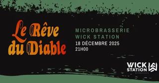 Image Ã©vÃ©nement Wick Station - Microbrasserie