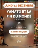 Image Ã©vÃ©nement Le Chic Resto Pop