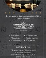 Image event Château Kabab West Island