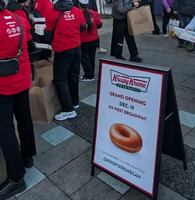 Image Ã©vÃ©nement Krispy Kreme