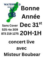 Image event Waterfield Auberge et restaurant