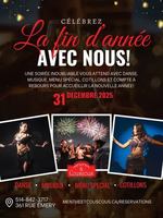 Image Ã©vÃ©nement Menthe et couscous