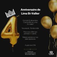 Image Ã©vÃ©nement Resto-Bar LIMA