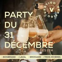 Image Ã©vÃ©nement Restaurant Vertigo Boisbriand