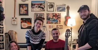 Image event Café La Ligne Verte