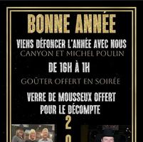 Image event Resto Bar Chez Malou de Saint-Zacharie Enr.