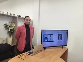 Image Ã©vÃ©nement Café latino communautaire