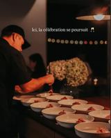 Image event Huit5Quatre Table d'hôte