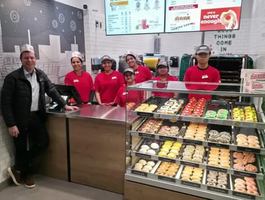 Image event Krispy Kreme