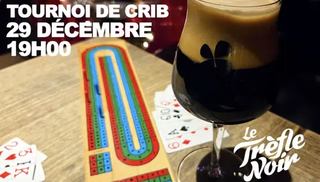 Image Ã©vÃ©nement Le Trèfle Noir - Brasserie Artisanale (Pub)