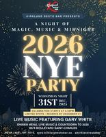 Image Ã©vÃ©nement Kirkland Resto Bar