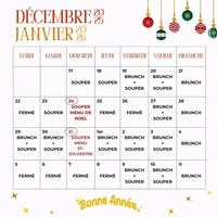 Image event Bistrot La Fabrique