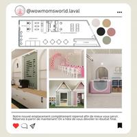 Image event Univers Wowmoms World Laval