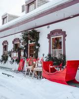 Image event Auberge Baker Restaurant