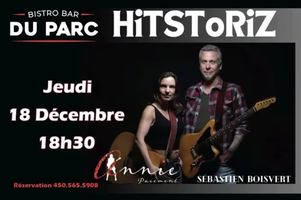 Image Ã©vÃ©nement Bistro Bar Du Parc