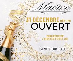 Image Ã©vÃ©nement Restaurant Madiva