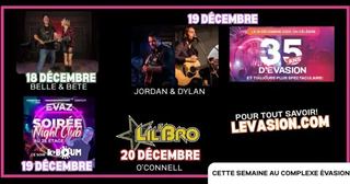 Image event Complexe Évasion