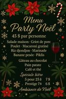 Image Ã©vÃ©nement Fleurs Karaïbes hôtel restaurant