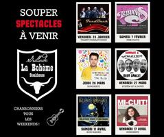 Image event Grillade La Bohème