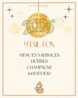 Image Ã©vÃ©nement 9 Tail Fox