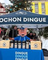 Image event Cochon Dingue Champlain