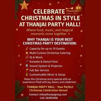 Image event Thanjai Restaurant